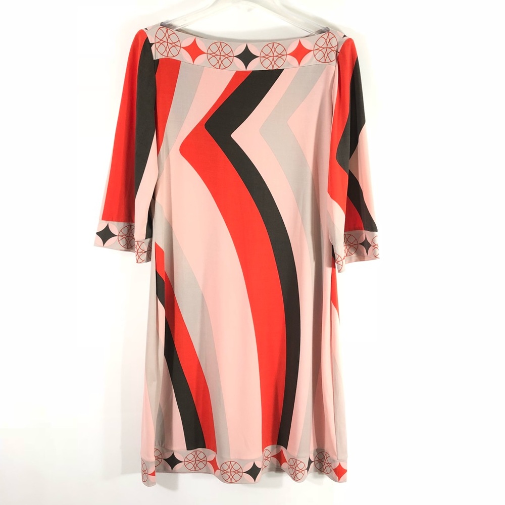 Ali Ro Print Dress  Size 12